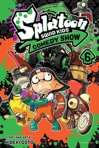 Produktbild: Splatoon