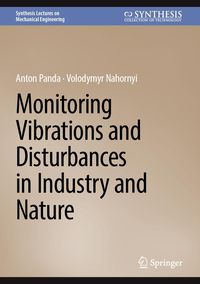Produktbild: Monitoring Vibrations and Disturbances in Industry and Nature