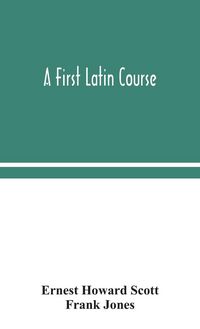Produktbild: A First Latin Course