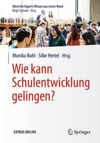 Produktbild: Wie kann Schulentwicklung gelingen?