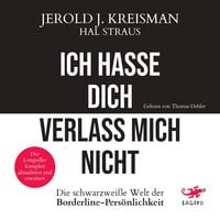 Produktbild: Ich hasse dich - verlass mich nicht