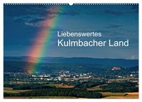 Produktbild: Liebenswertes Kulmbacher Land (Wandkalender 2026 DIN A2 quer), CALVENDO Monatskalender