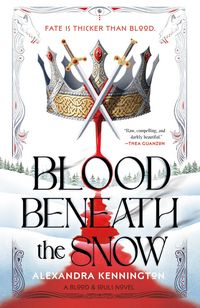 Produktbild: Blood Beneath the Snow