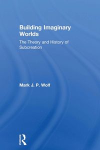 Produktbild: Building Imaginary Worlds