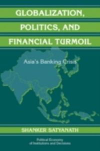 Produktbild: Globalization, Politics, and Financial Turmoil