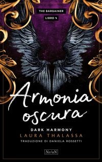Produktbild: Armonia oscura. The Bargainer. Vol. 4
