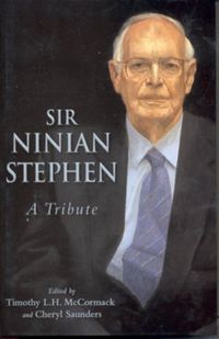 Produktbild: Sir Ninian Stephen