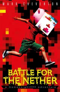 Produktbild: Battle for the Nether: A Gameknight999 Adventure