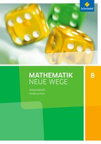 Bild vom Artikel Mathematik Neue Wege SI 8. Arbeitsheft. G9 Niedersachsen vom Autor 