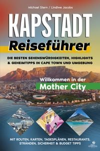 Produktbild: Reisef&uuml;hrer Kapstadt