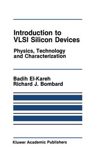 Produktbild: Introduction to VLSI Silicon Devices