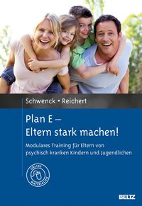 Bild vom Artikel Plan E - Eltern stark machen! vom Autor Christina Schwenck