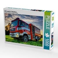 Produktbild: CALVENDO Puzzle GW2 Logistik FF BS-R&uuml;hme | 1000 Teile Lege-Gr&ouml;&szlig;e 64x48cm Foto-Puzzle f&uuml;r gl&uuml;ckliche Stunden