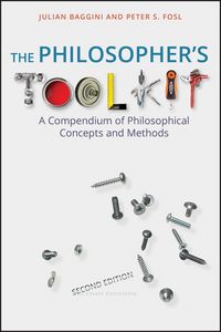 Produktbild: The Philosopher's Toolkit