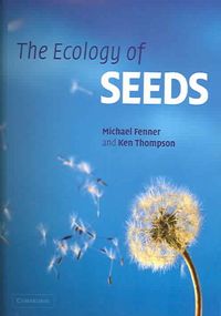 Produktbild: The Ecology of Seeds