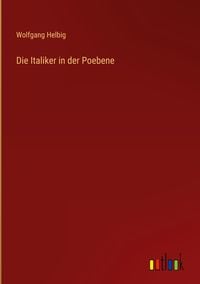 Produktbild: Die Italiker in der Poebene