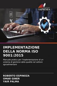Produktbild: Implementazione Della Norma Iso 9001:2015