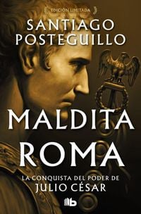 Produktbild: Maldita Roma (Julio Cesar 2)