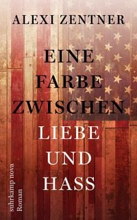 Produktbild: Eine Farbe zwischen Liebe und Hass
