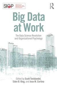 Produktbild: Big Data at Work