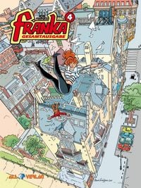 Produktbild: Franka - Gesamtausgabe 4