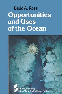 Produktbild: Opportunities and Uses of the Ocean