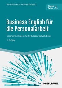 Produktbild: Business English f&uuml;r die Personalarbeit