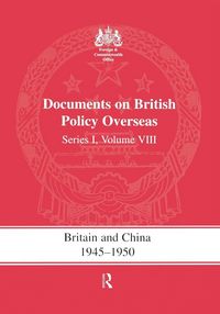 Produktbild: Britain and China 1945-1950