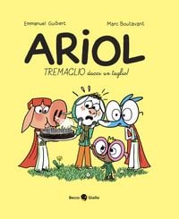 Produktbild: Tremaglio dacci un taglio! Ariol. Vol. 14