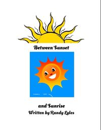 Produktbild: Between Sunset and Sunrise