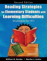 Produktbild: Reading Strategies for Elementary Students with Learning Difficulties
