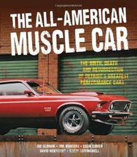 Produktbild: The All-American Muscle Car