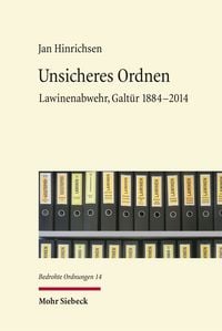 Produktbild: Unsicheres Ordnen