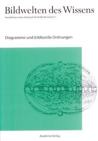 Produktbild: Diagramme und bildtextile Ordnungen