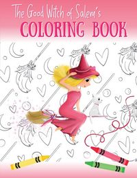Produktbild: The Good Witch of Salem's Coloring Book