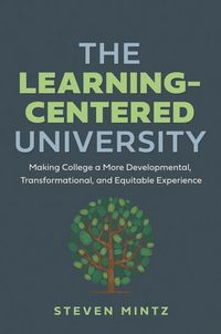 Produktbild: The Learning-Centered University