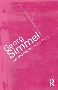 Produktbild: Georg Simmel