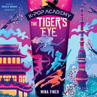 Produktbild: K-Pop Academy: The Tiger's Eye