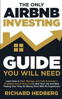 Produktbild: The Only Airbnb Investing Guide You Will Need