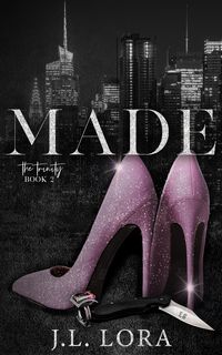 Produktbild: Made (The Trinity, #2)