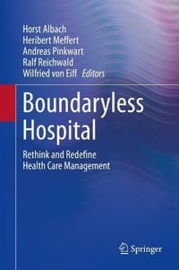 Produktbild: Boundaryless Hospital