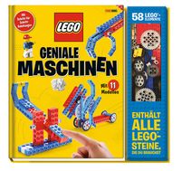 Bild vom Artikel LEGO® Geniale Maschinen: Mit 11 Modellen vom Autor Panini