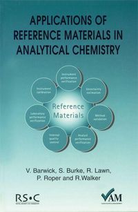 Produktbild: Applications of Reference Materials in Analytical Chemistry