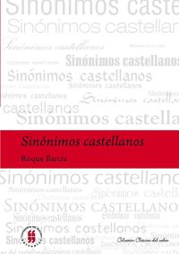Produktbild: Sin&oacute;nimos castellanos