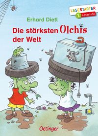 Produktbild: Die st&auml;rksten Olchis der Welt