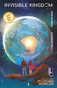 Produktbild: Ward, C: Invisible Kingdom Volume 3
