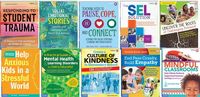 Produktbild: Mental Health Educator Resources Elementary 10-Book Set