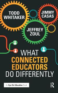 Produktbild: What Connected Educators Do Differently