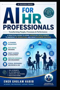 Produktbild: AI for HR Professionals