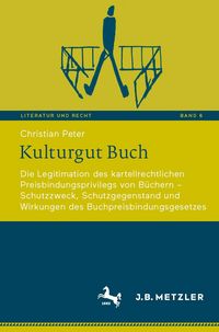 Produktbild: Kulturgut Buch